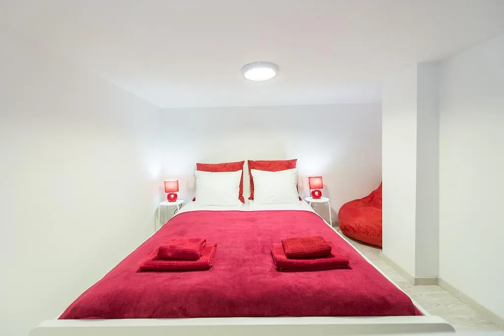 Happy Home Fox Budapest Appartamento