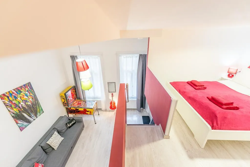 Appartamento Happy Home Fox Budapest