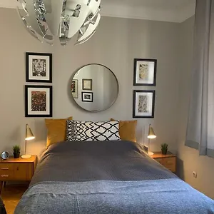 Apartment City Studio Apartment, Budapest